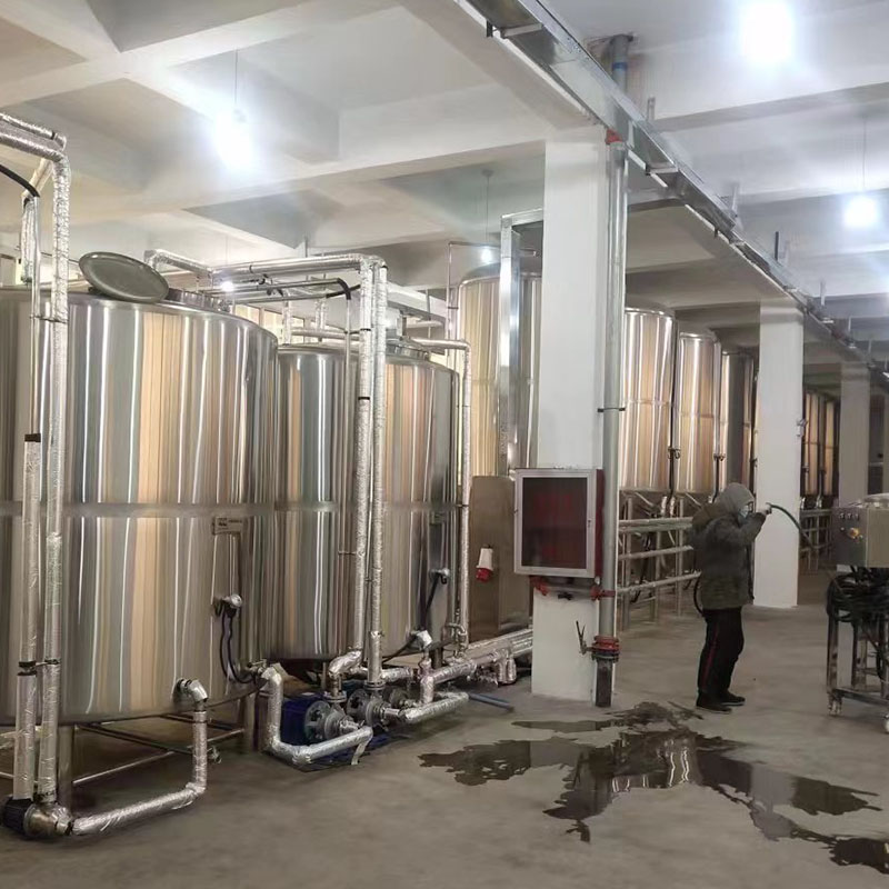乾安小型啤酒设备