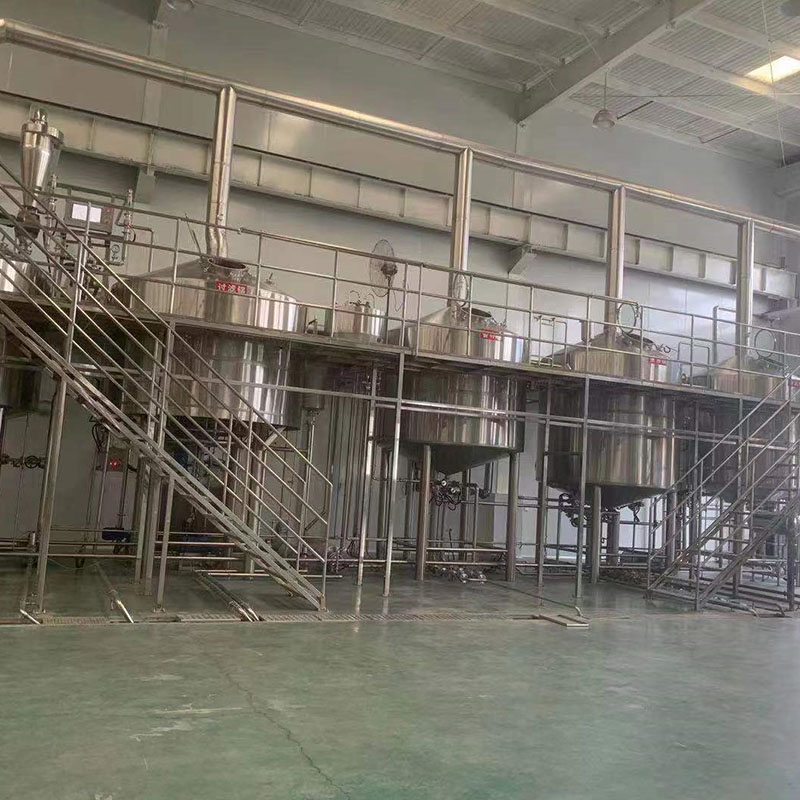 乾安小型啤酒设备