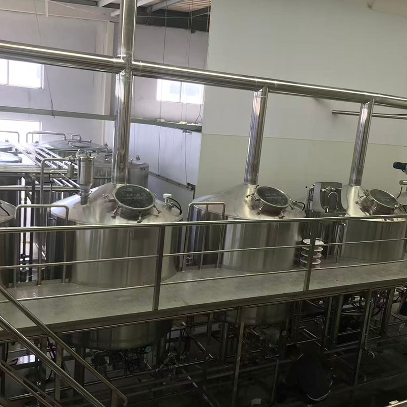 乾安小型啤酒设备